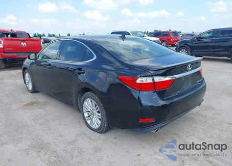 2013 Lexus Es 350 z USA, uszkodzony, nr VIN JTHBK1GG6D2071725